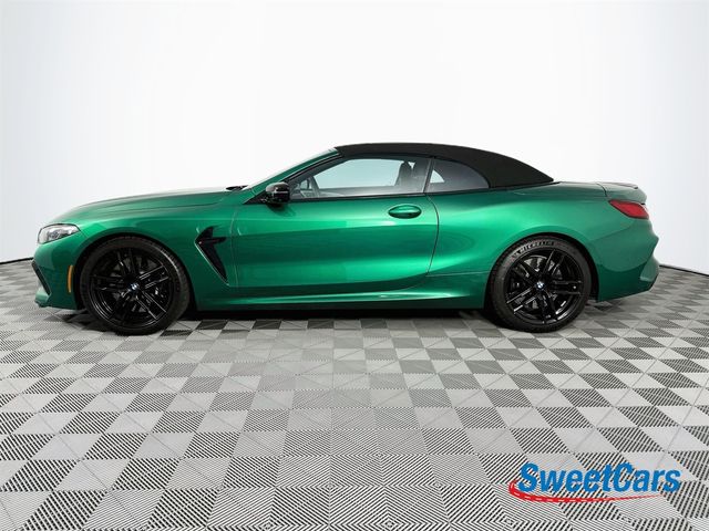 2025 BMW M8