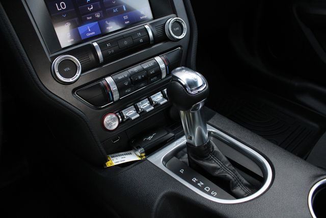 Used 2022 Black Ford EcoBoost image 15