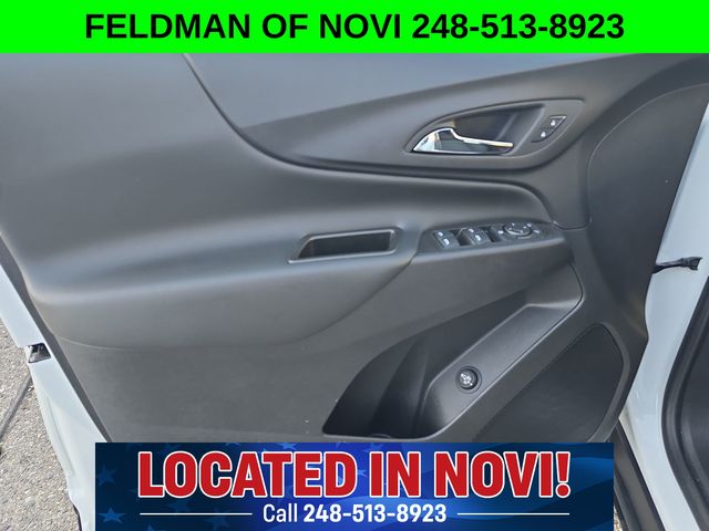 Used 2024 Chevrolet Equinox For Sale in New Hudson, MI