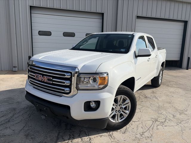  2020 GMC Canyon SLE Crew Cab 4WD   