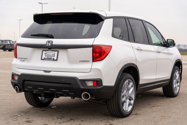 2025 Honda Passport EX-L 7