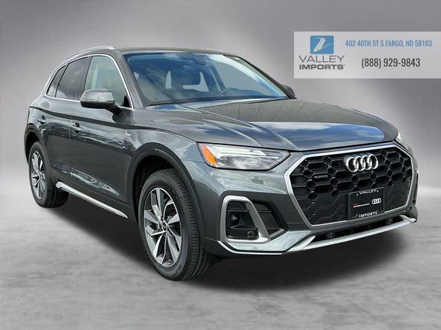 2023 Audi Q5 quattro Premium Plus S Line 45 TFSI