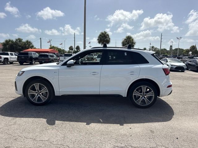 2025 Audi Q5 - $34,988