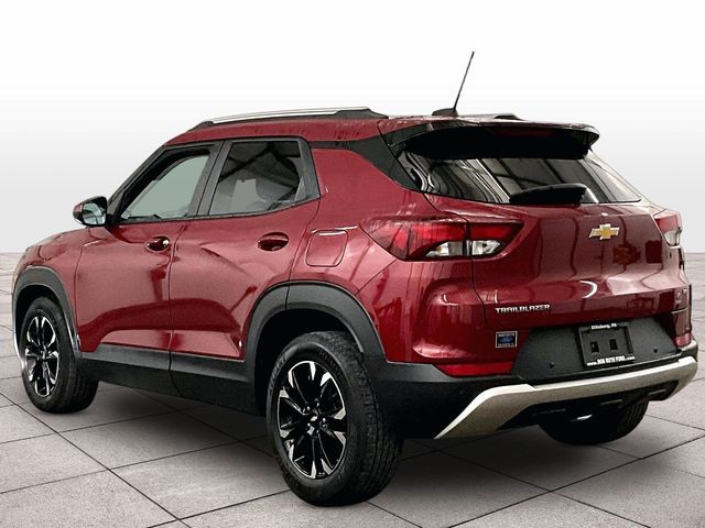 2021 Chevrolet TrailBlazer LT Red at Auto Express Mitsubishi