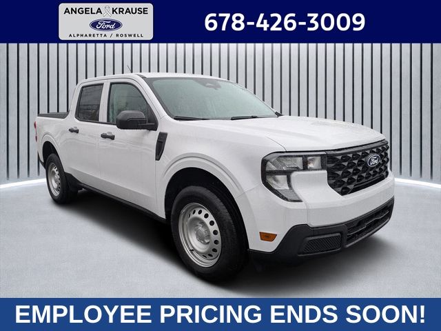 2025 Ford Maverick XL