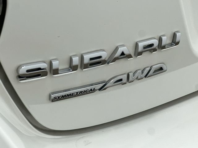 2021 Subaru WRX Limited White at Bob Ruth Ford
