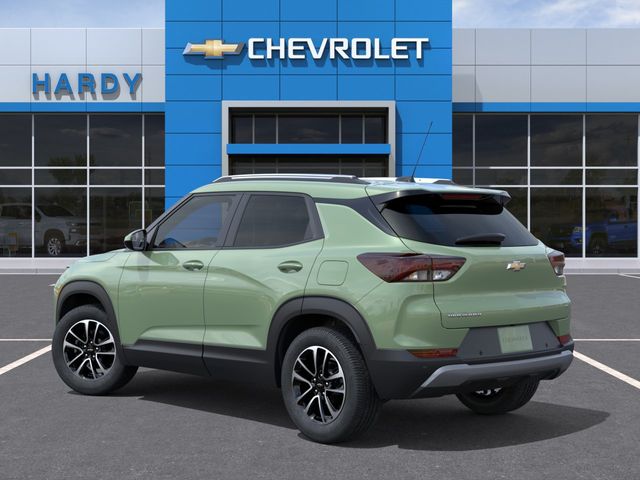 2026 Chevrolet TrailBlazer LT:47491