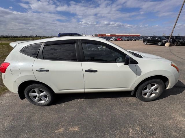 2010 Nissan Rogue S