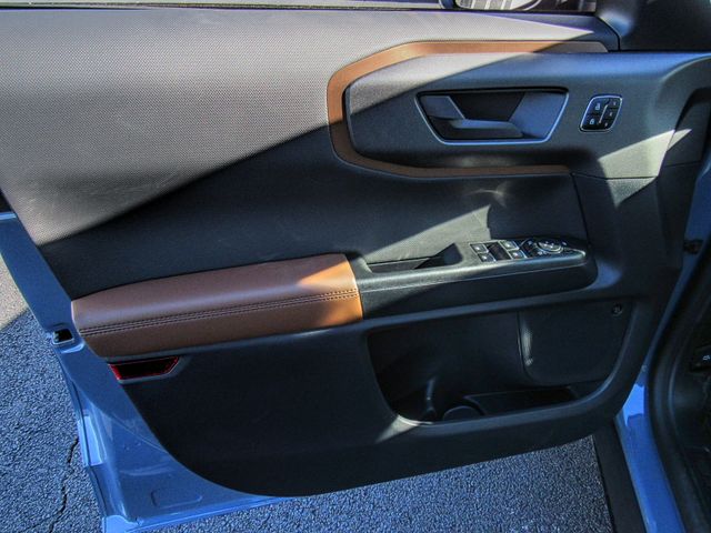 2025 Ford Bronco Sport Outer Banks:167871