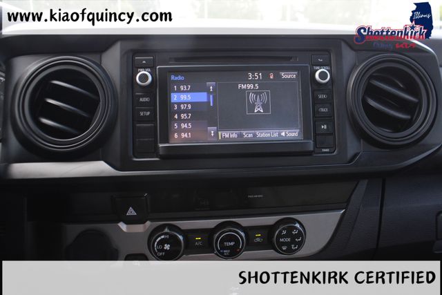 Used 2018 Toyota Tacoma Truck
