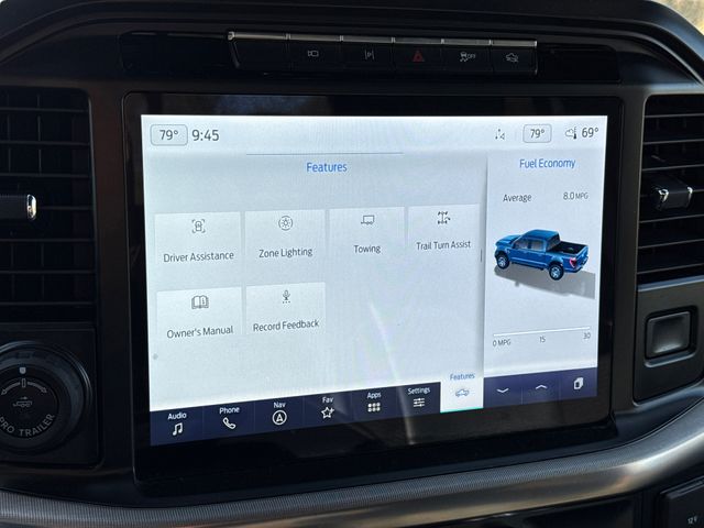 Used 2022 Orange Ford Raptor image 24