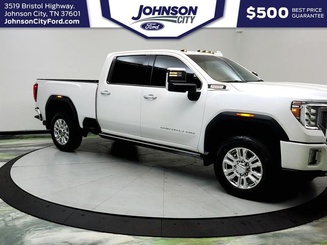 2021 GMC Sierra 2500HD Denali Crew Cab 4WD