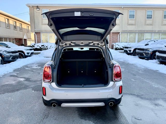 2022 MINI Cooper S Countryman