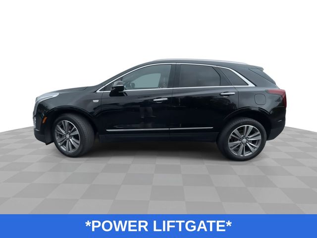 Used 2021 Cadillac XT5 For Sale in Livonia, MI