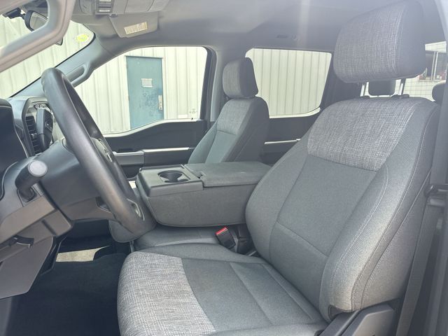 Used 2023 Gray Ford XLT image 15