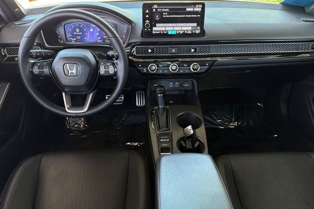 Used 2024 Honda Civic Hatchback Hatchback