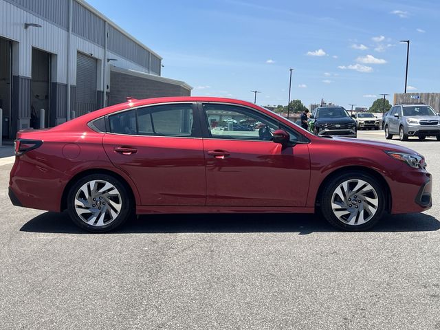 Used 2024 Red Subaru Limited image 14