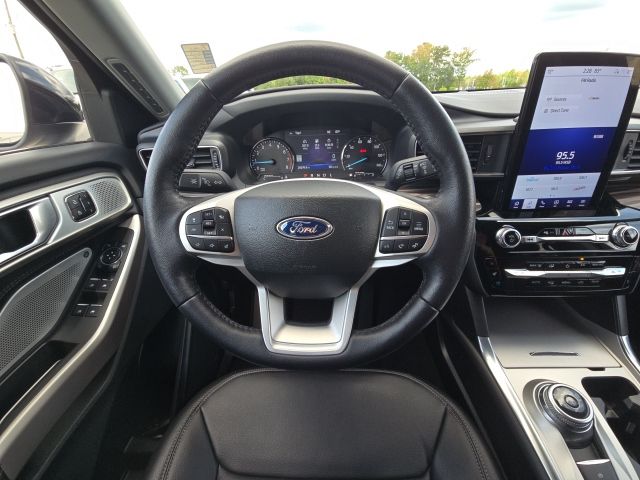 Photo of 2023 Ford Explorer Limited in Dallas, GA - 29,  2023 Ford Explorer Limited:B01962