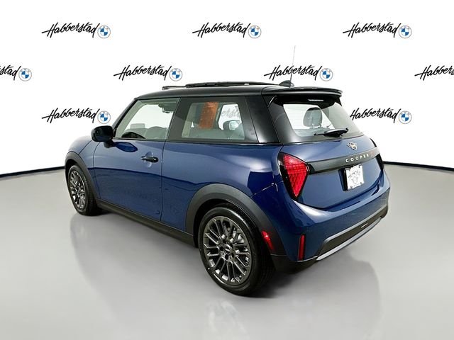 2025 MINI Cooper S  7