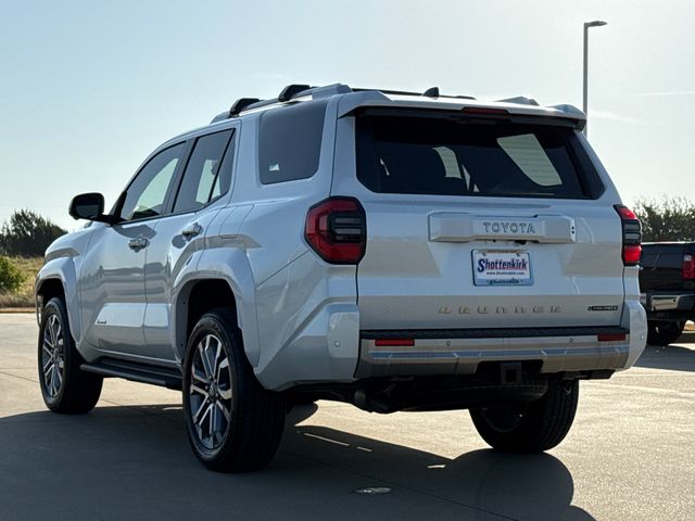 Used 2026 Toyota 4Runner i-FORCE MAX Hybrid SUV