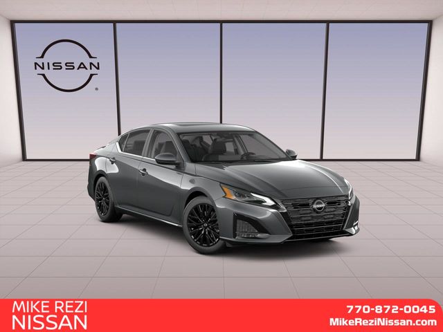 New 2026 Nissan Altima Sedan
