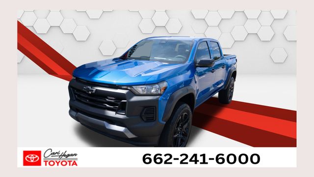 2024 Chevrolet Colorado Trail Boss Crew Cab 4WD