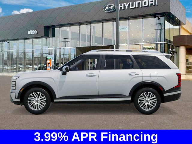 New 2026 White Hyundai SEL Premium image 3