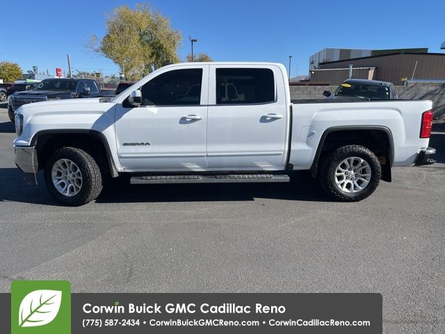 2018 GMC Sierra 1500 SLE 23