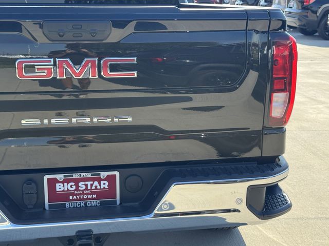 2026 GMC Sierra 1500 Pro Black at Big Star Buick GMC