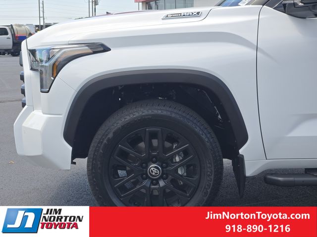 Used 2026 Toyota Tundra Hybrid Truck
