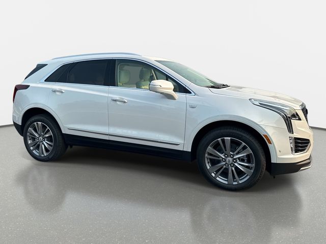 New 2026 White Cadillac Premium Luxury image 7
