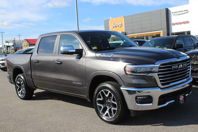  2026 RAM 1500 Laramie Crew Cab 4WD   