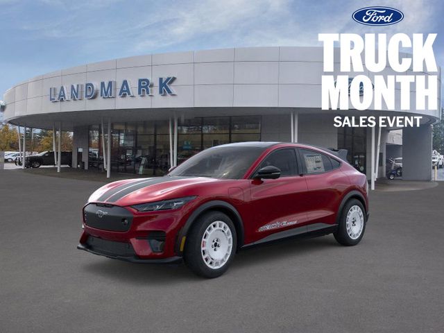 new 2025 Ford Mustang Mach-E car, priced at $54,818