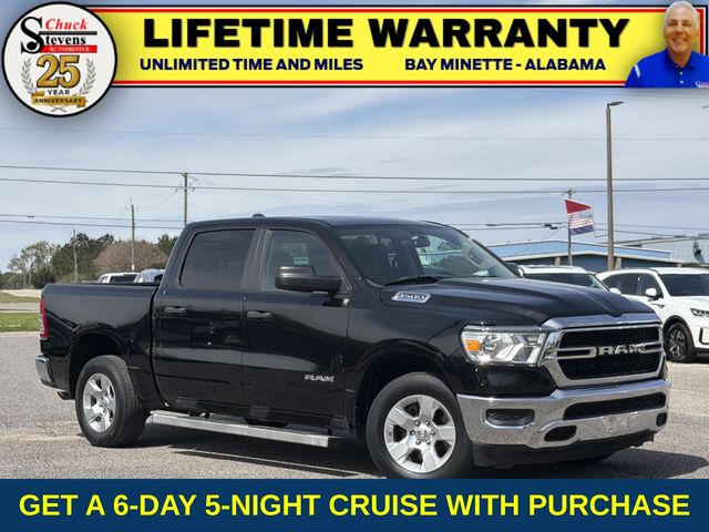 2021 RAM 1500 Tradesman Crew Cab RWD