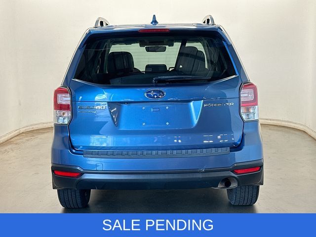 2018 Subaru Forester 2.5i Premium Blue at Bob Ruth Ford