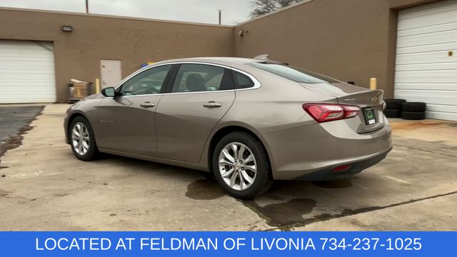 Used 2022 Chevrolet Malibu For Sale in Livonia, MI