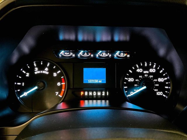 2020 Ford F-250SD XL White at Grove City Ford