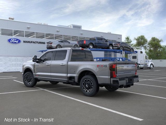 2024 Ford F-250SD Platinum 5