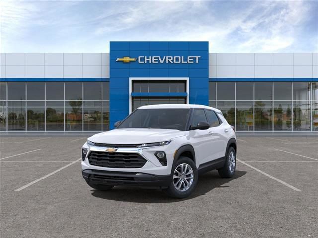 2025 Chevrolet TrailBlazer LS 8