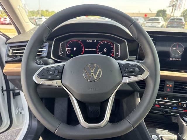 New 2026 White Volkswagen 1.5T SEL image 17