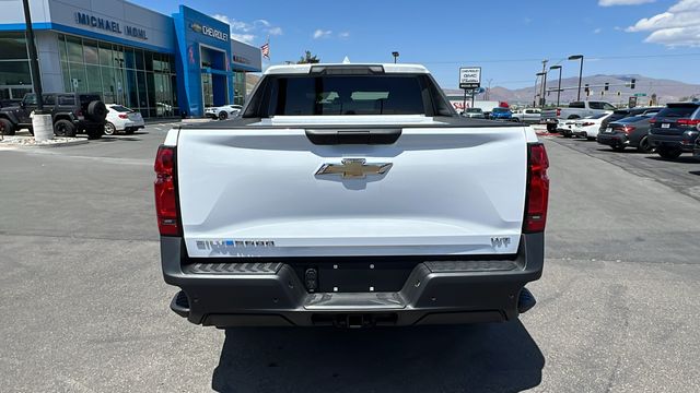 2024 Chevrolet Silverado EV Work Truck 4