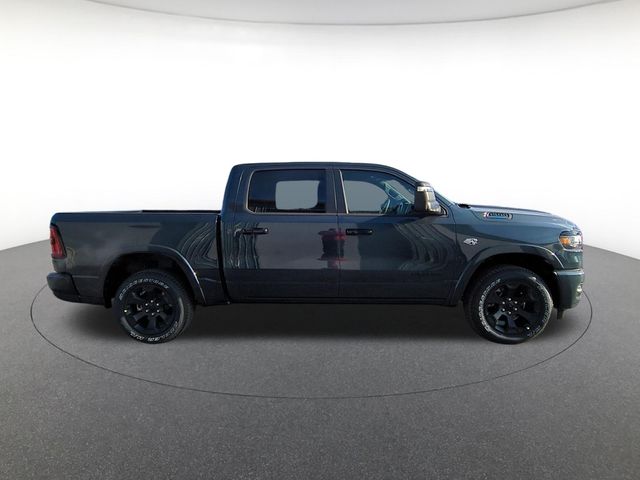 new 2026 Ram 1500 car, priced at $55,435