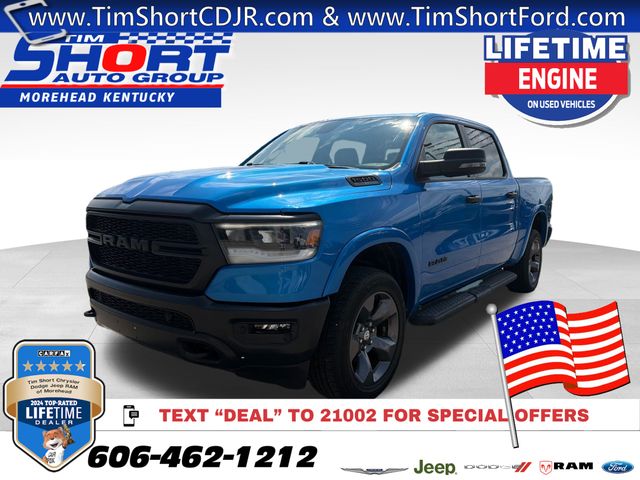 2023 RAM 1500 Big Horn/Lone Star