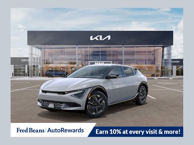 2025 Kia EV6 Light Long Range AWD