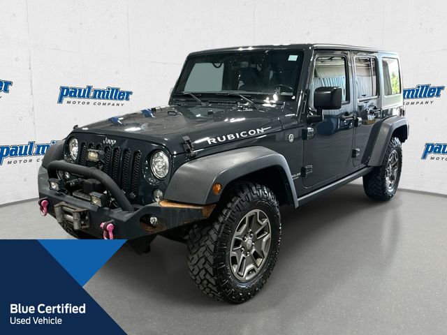 Rhino Clearcoat 2017 Jeep Wrangler SUV / Crossover Four-Wheel Drive 5-Speed Automatic