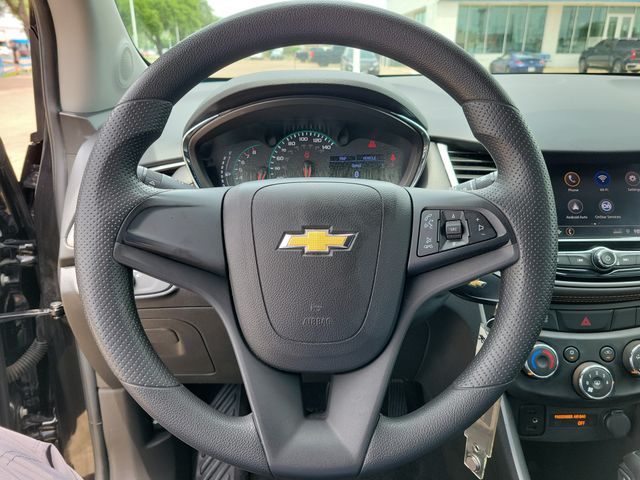2020 Chevrolet Trax LS Black at Classic Elite Chevrolet Hwy 6