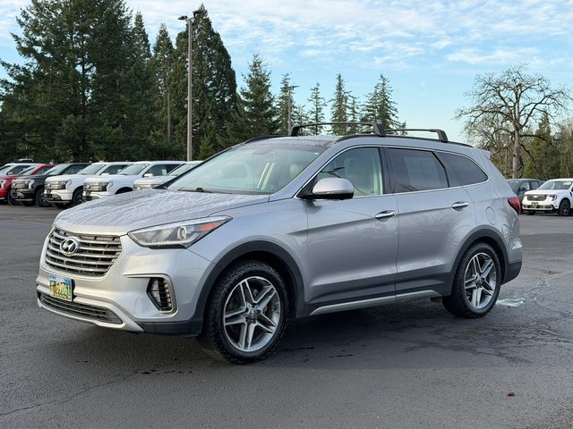 used 2017 Hyundai Santa Fe car, priced at $18,983