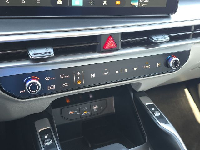 2025 Kia Sorento EX:168648A