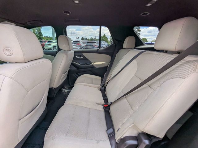 Used 2022 Chevrolet Traverse SUV