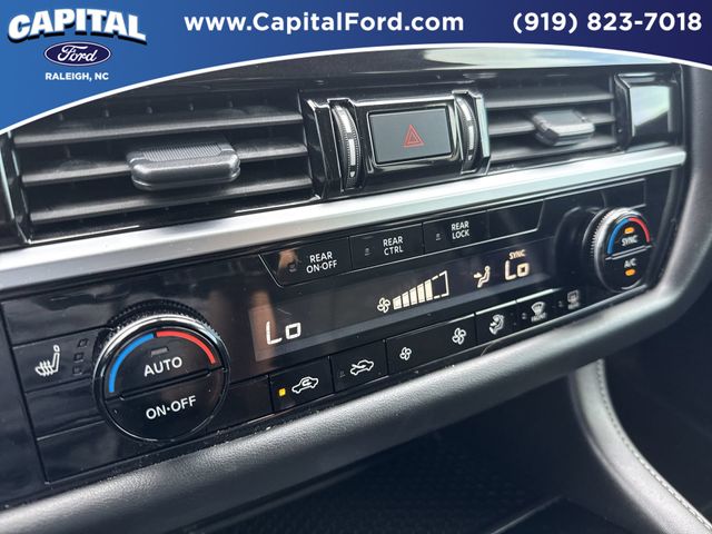 Used 2025 Blue Nissan SV image 30